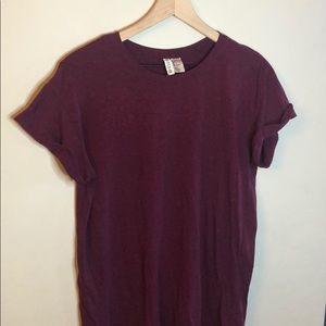 Tshirt dress